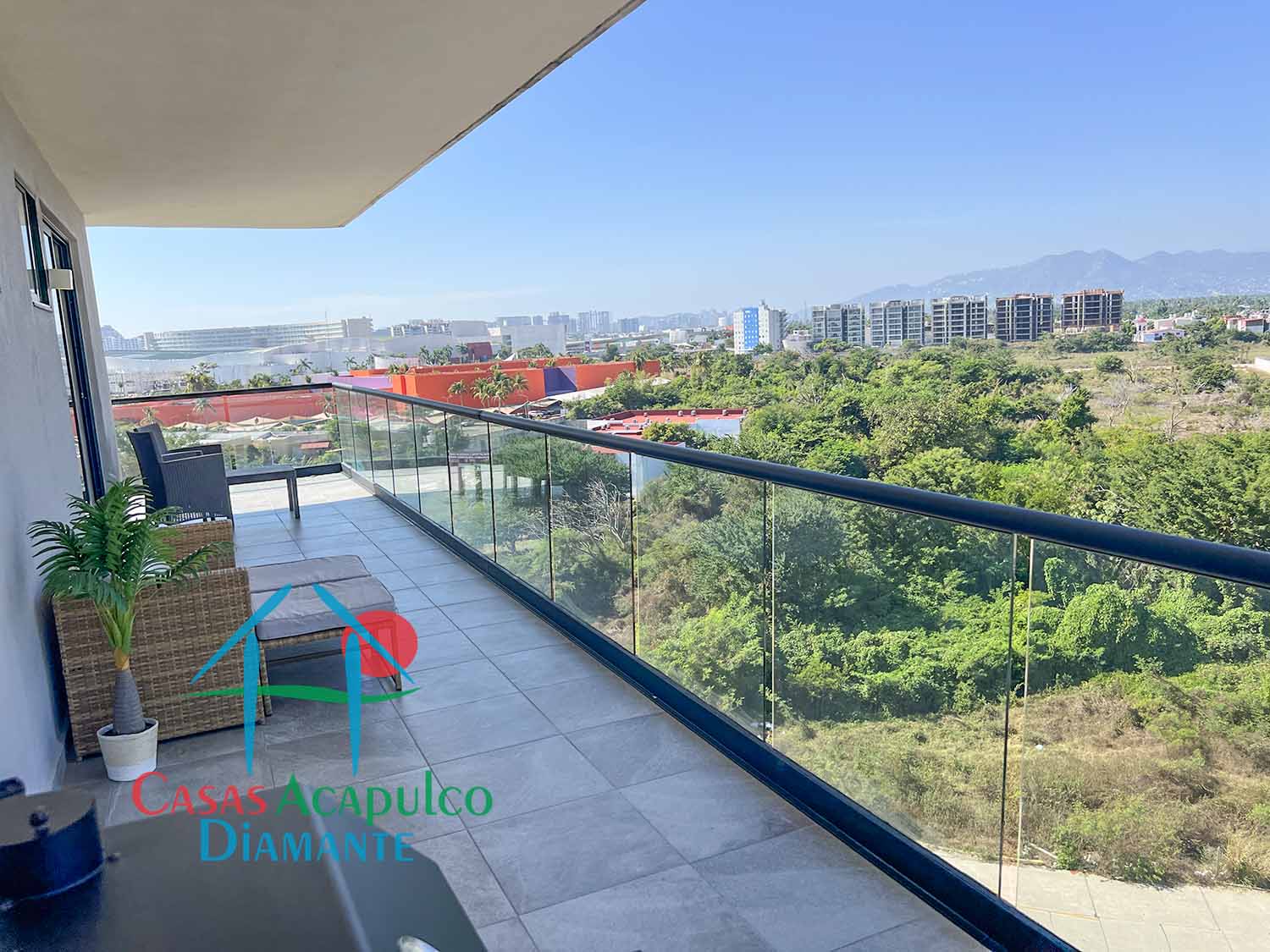 Altamar Residencial Calypso 601 - Terraza 10 Altamar Residencial Calypso 601 - Terraza 10